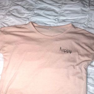 Happy T-shirt